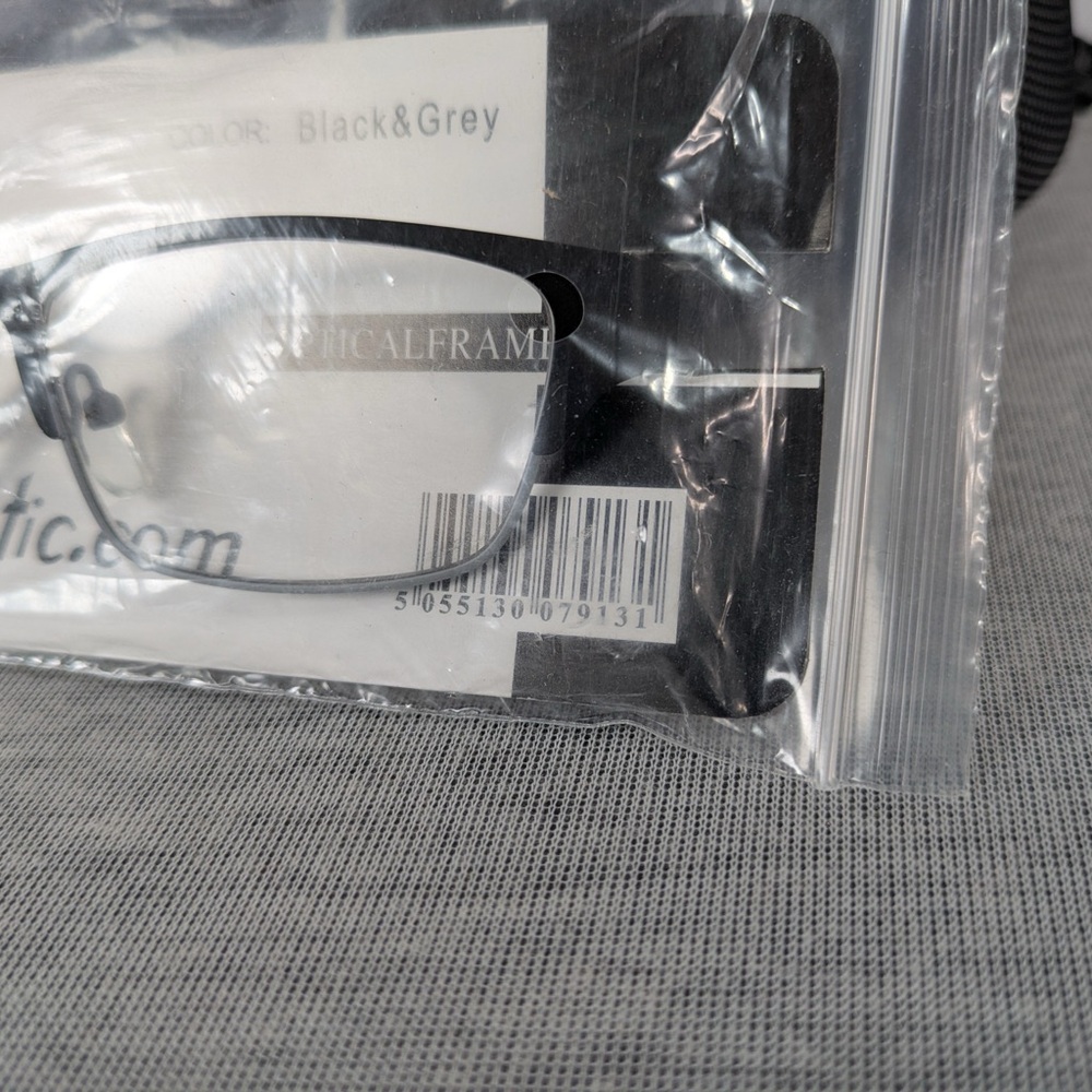 Sunoptic M386A Eyeglasses Frame - Picture 5 of 7